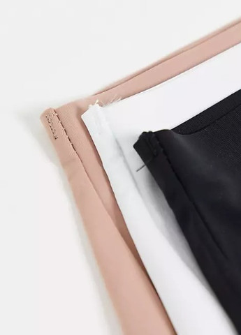 Комплект трусиків 3 пари New Look (253257411)