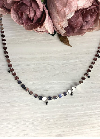 Кольє Silver Flame (207611197)