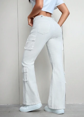 Джинсы SHEIN - (324691621)