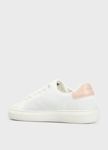 Білі кеди Calvin Klein Jeans