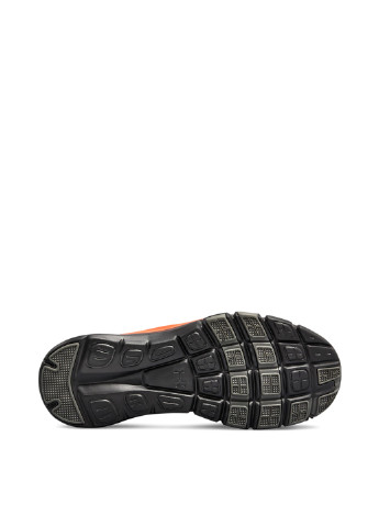 Темно-серые демисезонные кроссовки Under Armour
