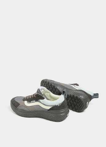 Зелені всесезонні кросівки Vans