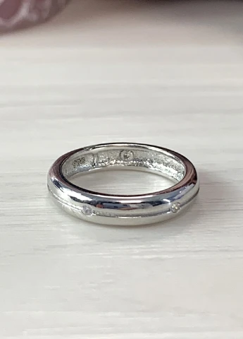 Кольцо Silver Flame (132949165)