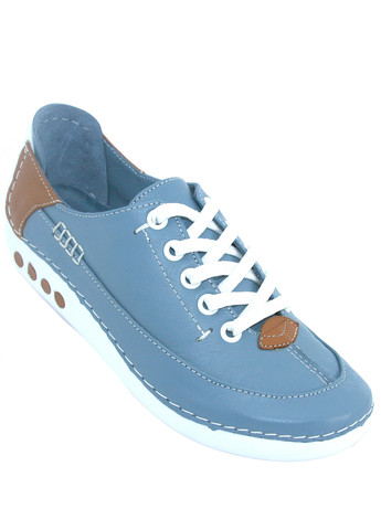 Кросівки Mila блакитні демісезони (357758392)