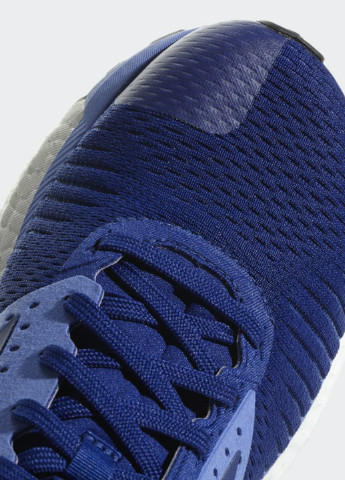 Синие всесезонные кроссовки adidas Solar Glide
