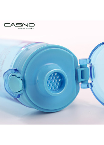 Спортивна пляшка для води 650 Casno (242188734)