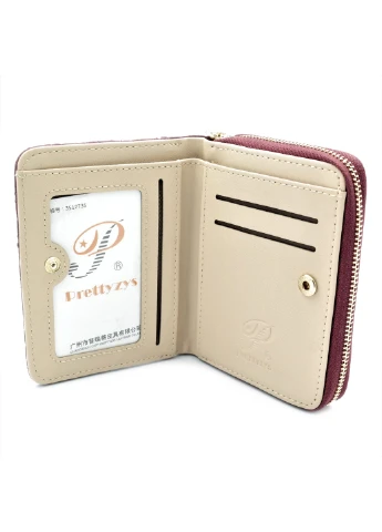 Женский кошелек-визитница 11,5х9х3 см Weatro (210352963)