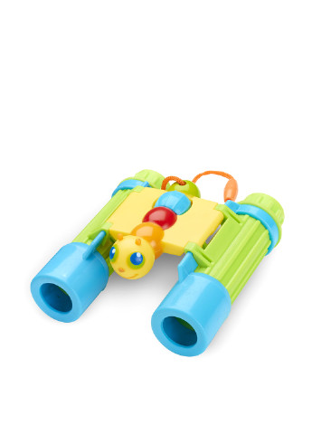 Детский бинокль Стрекоза, 11.4х5.1х6.4 см Melissa & Doug (251317756)