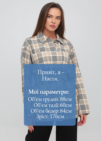 Куртка-рубашка Monki (267726183)