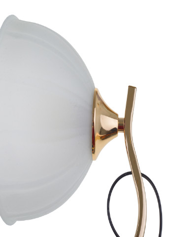 Бра накладное черное LK-713W/1 E27 BK+FG Brille (220133494)