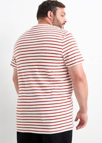 Біла футболка C&A