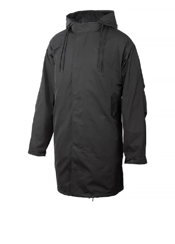 Чорна демісезонна куртка dq4926-010 Nike M NL TF 3IN1 PARKA