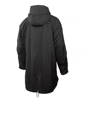 Чорна демісезонна куртка dq4926-010 Nike M NL TF 3IN1 PARKA