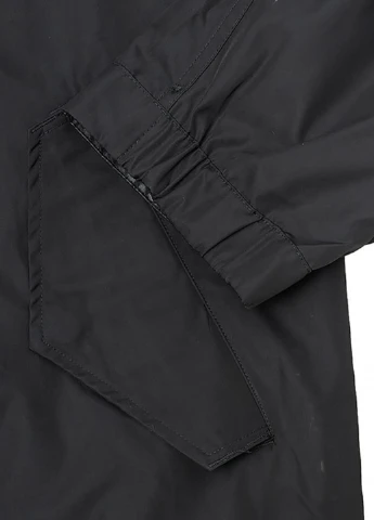 Чорна демісезонна куртка dq4926-010 Nike M NL TF 3IN1 PARKA