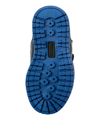 Серо-синие кэжуал зимние черевики cp07-17010-02 Action Boy