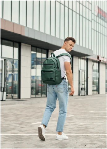 Женский рюкзак ролл 46х28х13 см Sambag (253174820)