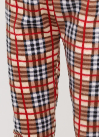 Комбинированные зимние брюки Rinda Pijama
