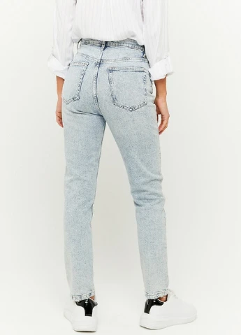 Джинсы Skinny Jeans - HW DENIM PANT Tally Weijl - (228499695)