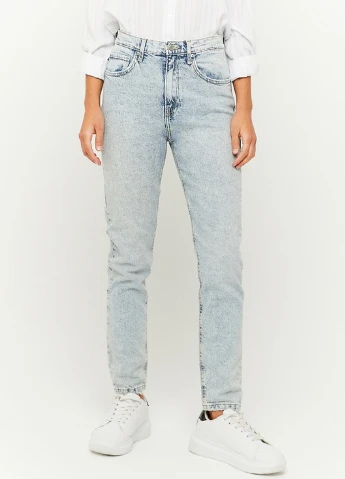 Джинсы Skinny Jeans - HW DENIM PANT Tally Weijl - (228499695)