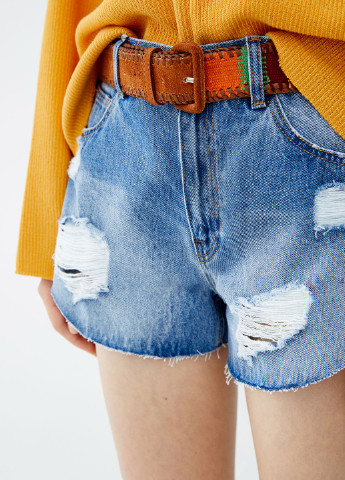 Шорты Pull & Bear (232265694)
