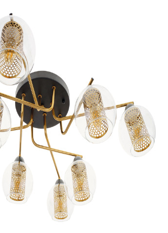 Люстра BL-787C/8 E14 ANB+BK Brille (251290921)