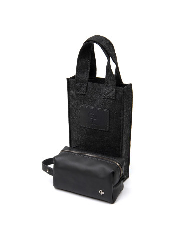 Косметичка шкіряна Grande Pelle (252086263)