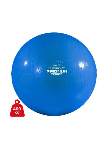 М'яч для фітнесу 65х65 см PowerPlay (232678119)