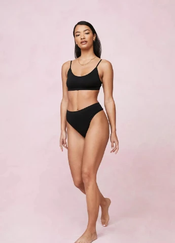 Чорний бюст Nasty Gal