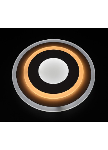 Светильник потолочный LED 2245/300 Белый 4х30х30 см. Sunnysky (253627548)