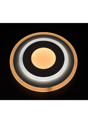 Светильник потолочный LED 2245/300 Белый 4х30х30 см. Sunnysky (253627548)