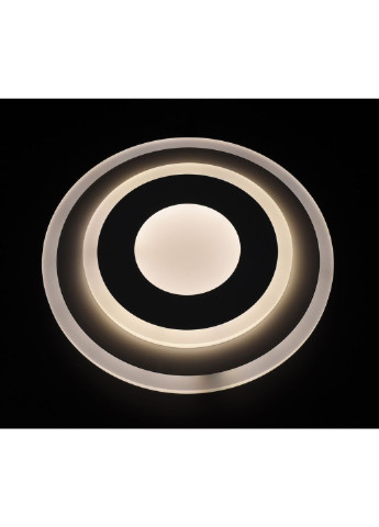 Светильник потолочный LED 2245/300 Белый 4х30х30 см. Sunnysky (253627548)