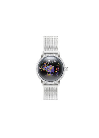 Розумні годинник LW20 Metal з тонометром Linwear (230586575)