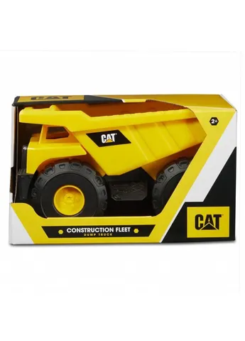 Спецтехніка CAT Будівельна бригада Самоскид 25 см (82021F) Funrise (254080357)
