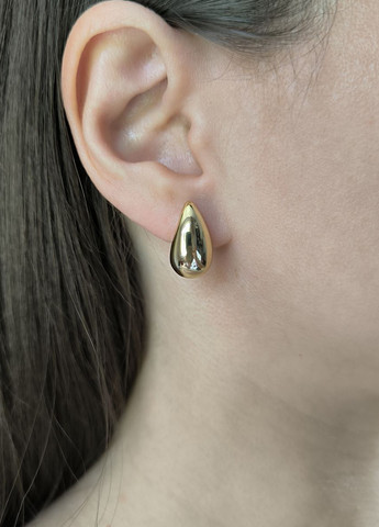 Серьги Silver Flame (350941547)