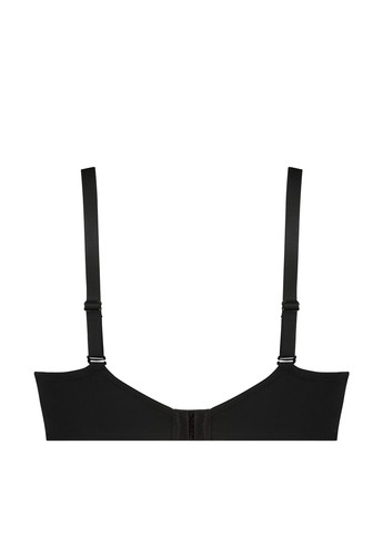 Чёрный бюстгальтер Hunkemoller с косточками полиамид