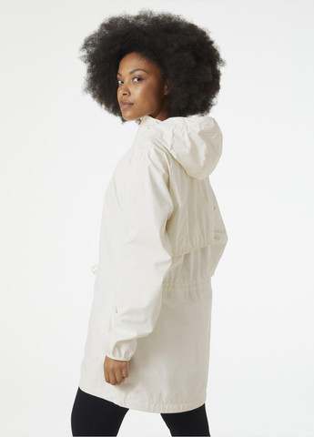 Світло-бежева демісезонна куртка 53971-047 Helly Hansen ESSENCE MID RAIN