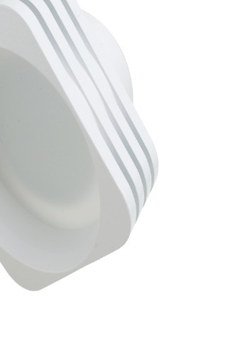 Светильник точечный HDL-DS 148 GU10 WH Brille (246625821)