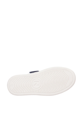 Синие демисезонные кроссовки Naturino