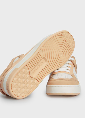 Кросівки Calvin Klein Jeans темно-бежеві демісезони (328213878)