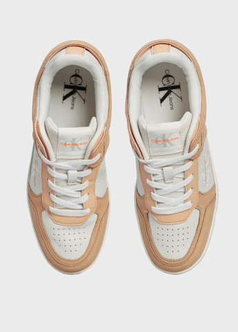 Кросівки Calvin Klein Jeans темно-бежеві демісезони (328213878)