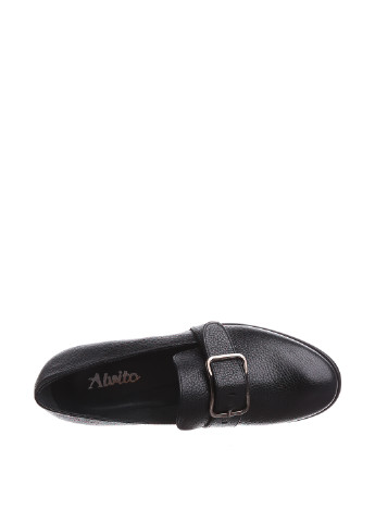 Туфли Alvito на низком каблуке