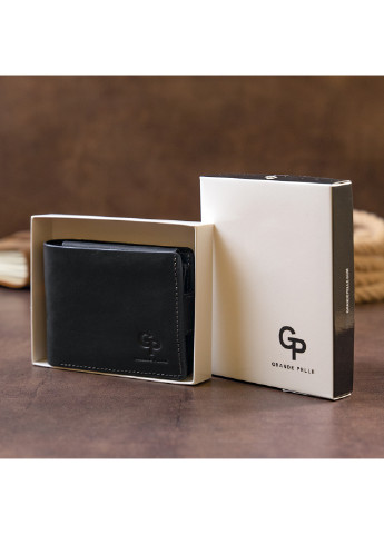 Кожаное портмоне 9х11,5х3 см Grande Pelle (253491083)