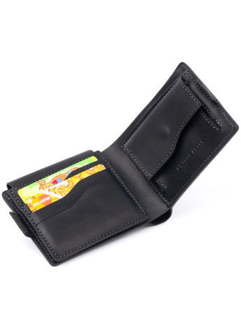 Кожаное портмоне 9х11,5х3 см Grande Pelle (253491083)