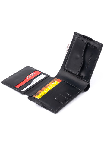 Кожаное портмоне 9х11,5х3 см Grande Pelle (253491083)