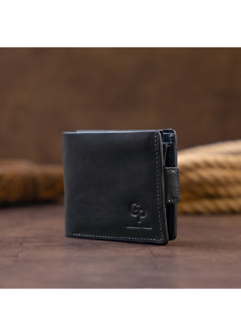 Кожаное портмоне 9х11,5х3 см Grande Pelle (253491083)
