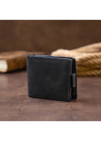 Кожаное портмоне 9х11,5х3 см Grande Pelle (253491083)