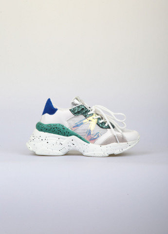 Кросівки Mengfuna зелені демісезони (252634839)