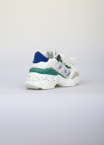 Кросівки Mengfuna зелені демісезони (252634839)