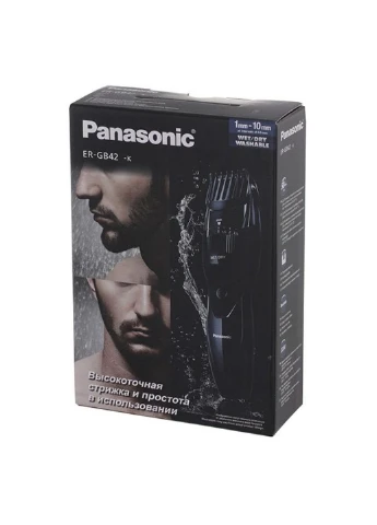 Машинка для стрижки ER-GB42-K520 Panasonic (252630243)