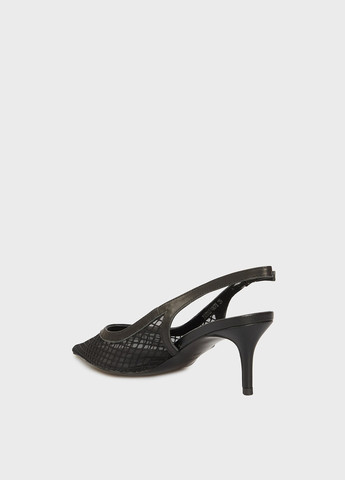 PRPY Туфлі чорний з текстиль, натуральна шкіра, китай — літо (334684245)